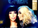 Cher Dancing Queen Vinyl LP NEW SEALED EU 2018 Transparent Blue Vinyl