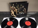 DOUBLE LP THE JIMI HENDRIX EXPERIENCE ELECTRIC LADYLAND SPDLP 3 1984 NM-/NM