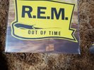 R.E.M. ‎- Out Of Time LP - 180 Gram Vinyl  SEALED NEW Record - Digital Download