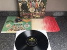 LP THE BEATLES SGT PEPPERS LONELY HEARTS CLUB BAND UK 1ST PRESS WIDE SPINE MONO