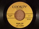 Ann Fleming Beside You/You're Just One Man RARE  R&B, Soul Ann Winley Cookin'