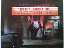 ELTON JOHN - Don't Shoot Me I'm Only The Piano Player LP -  1973 UK 1st Press