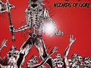 Rigor Mortis Wizards Of Gore 12” LP Vinyl