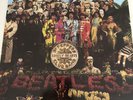 The Beatles Sgt Peppers Lonely Hearts Club Band Stereo Vinyl (1967) RED VINYL