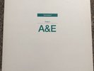 Spiritualized. Songs In A&E Gatefold Green vinyl