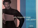 Ella Fitzgerald Sings The Cole Porter Song Book 2LP/Verve MG V-4001 (VG+) Mono