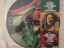 Bob Marley - Soul Of A Rebel - SEALED 2020 Raggae Picture Disc Goldenlane Rec