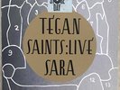 Tegan & Sara Saints: Live 7” RSD OOP City and Colour Death Cab For Cutie EX