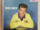RICKY NELSON - RICKY LP 9048 Imperial (1957) Rock N Roll NM and Autographed