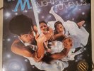 Boney M Nightflight To Venus Sire Records PROMOTIONAL COPY w/ HYPERSTICKER