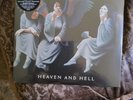 Black Sabbath Heaven And Hell 2XLP Remaster Bonus LP Rarites Live Dio SEALED NEW