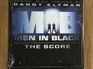 *SEALED* Men In Black - The Score vinyl soundtrack record Danny Elfman OOP New