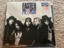 faster pussycat vinyl 1987. 2016 Pressing.