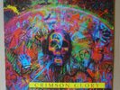 CRIMSON GLORY Strange And Beautiful LP ROADRUNNER 1991 UK/EU orig+inner RR9301 1