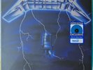 Metallica- Ride The Lightning- Exclusive Electric Blue Limited Edition Vinyl LP