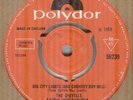THE SHEVELLS**BIG CITY LIGHTS**BEAT**THE POLYDOR LABEL**LISTEN TO IT