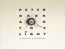 Peter Hook & The Light - Joy Division-A Celebration - Clear Vinyl Triple LP