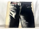 The Rolling Stones Sticky Fingers COC 59100 Working Zipper Ultrasonic VG+ VG+ EX