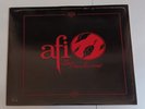 AFI Sing The Sorrows Colored Vinyl 2LP