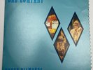 Bad Company Rough Diamonds Vinyl Record 12” 33 RPM 900011 Swan Song 1982 Die Cut