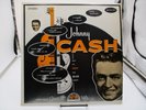 Johnny Cash With His Hot And Blue Guitar  LP Record Ultrasonic Clean Sun EX cEX