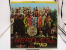 The Beatles Sgt Peppers Lonely Hearts Club Band LP Record Apple Ultrasonic EX