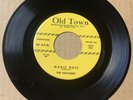 Solitaires 1955 DOOWOP 45 Magic Rose / Later For You Baby OLD TOWN VG+++/M- HEAR