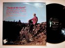 Jim Sellers I Asked The Lord Gospel Christian Vinyl LP Record