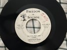 The Liberation Band Ft. Patrick Henry. Do You Feel Like I Feel / Memory Blues 45