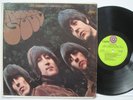 BEATLES - Rubber Soul - Capitol Record Club LP - ST-82442 - MFD. BY LONGINES