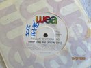 Danny Chan & Crystal Gayle - Tell Me What I Can Do - 1984 WEA 45