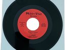 JJ Barnes Please Let Me In RT-106 Ric Tic Records