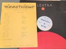 BILLY IDOL interview VINYL LP 1984 Jim Ladd innerview w/ Paperwork