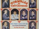 Los Formales De Cali Carranza - Lp - Una Pura y Dos Con Sal - Tejano Latin Rare