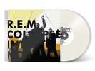 R.E.M. - Collapse Into Now MILKY CLEAR COLORED Vinyl LP x/1000 Limited Edition