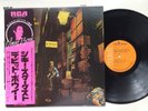 David Bowie ZIGGY STARDUST RVP-6127 JAPAN w/RIAA GOLD RECORD FACE OBI