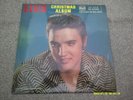 ELVIS PRESLEY Elvis Christmas Album 1964 mono RCA VICTOR RED SPOT  near mint
