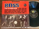 THE RUMBLERS   BOSS / DOT DLP 25509 STEREO 1963 RARE GARAGE SURF / HOT ROD LP