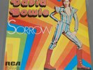 DAVID BOWIE SORROW RCA VICTOR RECORDS UK 7