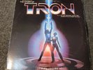 The Story of TRON LP Vinyl Dialogue and Sounds Original 1982 Walt Disney Y1