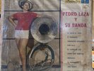 PEDRO LAZA Y SU BANDA “ SALIO EL TORO “ LP VG • Porro COLOMBIA DISCOS FUENTES