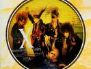 X Japan Vanishing Vision LP + FLEXI-DISC 7
