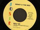 HONEY & BEES: help me / please have mercy baby JOSIE 7