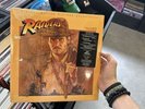 Raiders Of The Lost Ark Original Motion Picture Soundtrack LP PROMO JS37373 OST