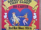 VINYL BO CARTER Banana In Your Fruit Basket YAZOO ROBERT CRUMB 1979 BLUES LP EX