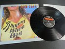 BON JOVI Slippery When Wet RARE FRENCH BANNED SLEEVE VERSION  EX+ AUDIO, EX+ SLV