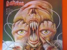 SEALED DESTRUCTION RELEASE FROM AGONY LP ORIGINAL PRESSING / VINYL  THRASH METAL