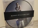 NEW LIMITED EDITION ROBBIE WILLIAMS XXV GREATEST HITS DOUBLE PICTURE DISC VINYL