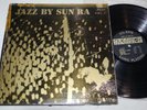 SUN RA Jazz By Sun Ra Vol.1-TRANSITION Orig. Mono TRLP 10 -1957-