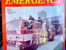 MEMPHIS FIREMEN'S BAND Emergency SEALED  *70s PRIVATE PRESS* Vinyl Record LP WOW